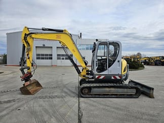 2015 Wacker Neuson 75Z3 Гусеничний екскаватор 2015 Wacker Neuson 75Z3 Гусеничний екскаватор