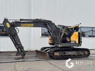 Excavator pe șenile Volvo ECR145EL din 2018 Excavator pe șenile Volvo ECR145EL din 2018