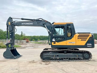 New 2025 Hyundai R140L Crawler Excavator New 2025 Hyundai R140L Crawler Excavator