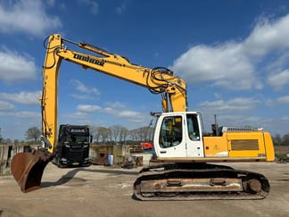 2009 Liebherr R934C HDSL Koparka Gąsienicowa 2009 Liebherr R934C HDSL Koparka Gąsienicowa