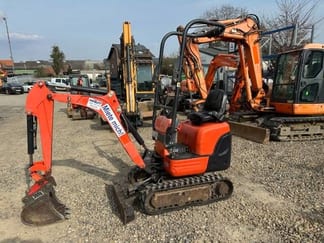 2013 Kubota K008-3 Mini Escavadora 2013 Kubota K008-3 Mini Escavadora