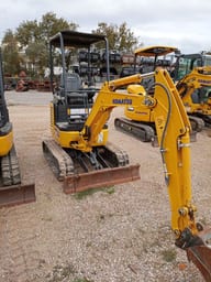 2023 Komatsu PC16R-3HS Mini Ekskavatör 2023 Komatsu PC16R-3HS Mini Ekskavatör