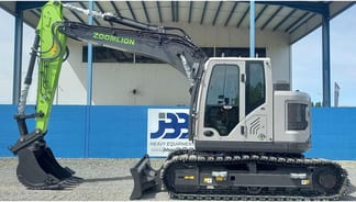 New 2025 Zoomlion ZE145GU Crawler Excavator New 2025 Zoomlion ZE145GU Crawler Excavator