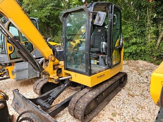 2021 Caterpillar 306CR Mini-Bagger 2021 Caterpillar 306CR Mini-Bagger