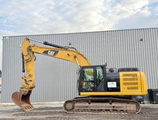 2015 Caterpillar 324ELN Rupsgraafmachine 2015 Caterpillar 324ELN Rupsgraafmachine