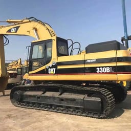 Escavatore Cingolato Caterpillar 330BL del 2024 Escavatore Cingolato Caterpillar 330BL del 2024