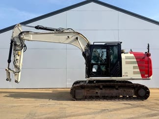 2012 Caterpillar 316EL Pelle sur chenilles
