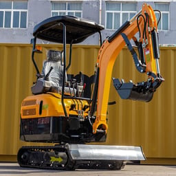 Mini-Bagger JT20 Mini-Bagger (2025) Mini-Bagger JT20 Mini-Bagger (2025)