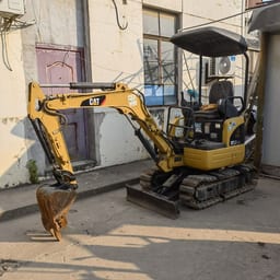 Mini-excavatrice Caterpillar 301.5 de 2022 Mini-excavatrice Caterpillar 301.5 de 2022