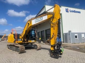 2025 LiuGong 922F Crawler Excavator 2025 LiuGong 922F Crawler Excavator