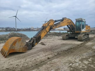 2004 Liebherr R934B HD-S Escavatore Cingolato 2004 Liebherr R934B HD-S Escavatore Cingolato