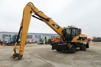 2008 Caterpillar M322D Manipulateur de matériaux 2008 Caterpillar M322D Manipulateur de matériaux