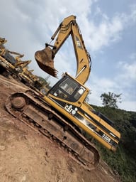 Pelle sur chenilles Caterpillar 330B de 2013 Pelle sur chenilles Caterpillar 330B de 2013