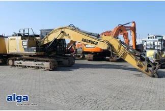 2012 Caterpillar 320E Escavatore Cingolato