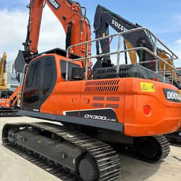 2020 Doosan DX300 Гусеничний екскаватор 2020 Doosan DX300 Гусеничний екскаватор