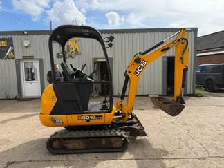 Мини-экскаватор JCB 8018CTS, 2016 г. Мини-экскаватор JCB 8018CTS, 2016 г.
