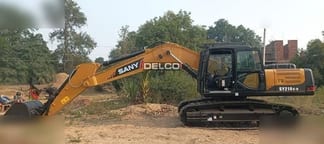New 2026 Sany SY210 LC Crawler Excavator New 2026 Sany SY210 LC Crawler Excavator