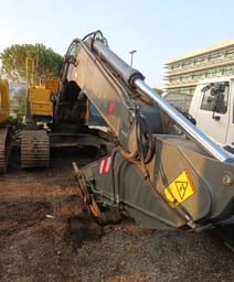 Volvo EC210BNL Koparka gąsienicowa Volvo EC210BNL Koparka gąsienicowa