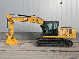 New 2025 Caterpillar 320D3 Crawler Excavator New 2025 Caterpillar 320D3 Crawler Excavator