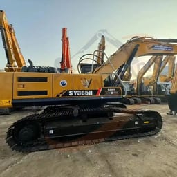 2020 Sany SY365H Koparka gąsienicowa 2020 Sany SY365H Koparka gąsienicowa