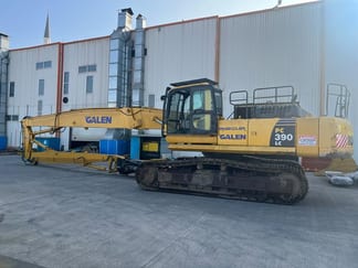 2016 Komatsu PC390 Pelle de démolition 2016 Komatsu PC390 Pelle de démolition