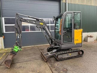 2019 Volvo EC20E Mini Pelle