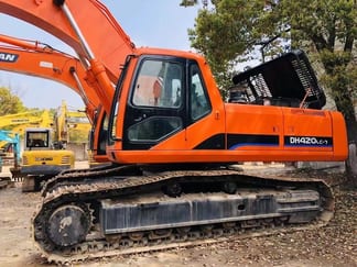 Doosan DH420LC-7 Escavatore Cingolato del 2013 Doosan DH420LC-7 Escavatore Cingolato del 2013