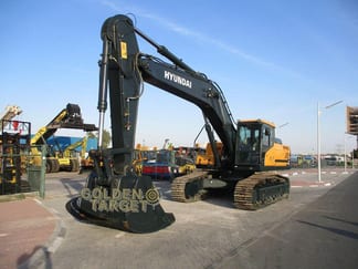 2023 Hyundai HX360L Crawler Excavator 2023 Hyundai HX360L Crawler Excavator