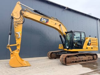 2018 Caterpillar 323-07A Rupsgraafmachine 2018 Caterpillar 323-07A Rupsgraafmachine