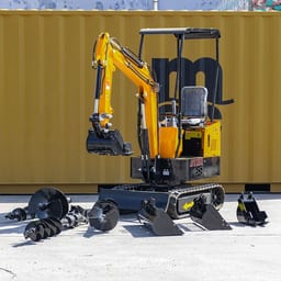 Minibagger JT10 Minibagger (2025) Minibagger JT10 Minibagger (2025)