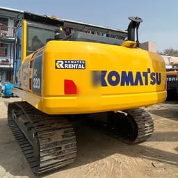 2019 Komatsu PC200-7 Gąsienicowa Koparka 2019 Komatsu PC200-7 Gąsienicowa Koparka