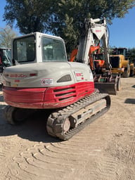 2013 Takeuchi TB290 Crawler Excavator 2013 Takeuchi TB290 Crawler Excavator