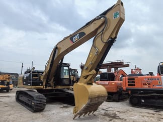 2024 Caterpillar 329D Pelle sur chenilles 2024 Caterpillar 329D Pelle sur chenilles