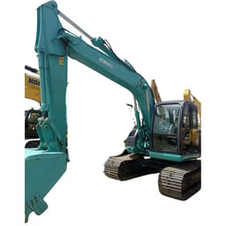 2023 Kobelco SK135SR Гусеничний екскаватор