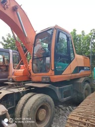 2021 Doosan DH210W-7 Radbagger 2021 Doosan DH210W-7 Radbagger