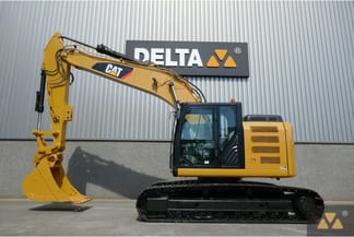2015 Caterpillar 320EL Gąsienicowa Koparka 2015 Caterpillar 320EL Gąsienicowa Koparka
