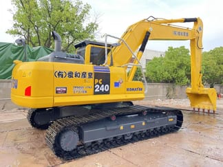 Pelle sur chenilles Komatsu PC240LC-8 de 2022 Pelle sur chenilles Komatsu PC240LC-8 de 2022