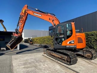 Doosan DX140LCR-5 Cingolato Escavatore del 2020 Doosan DX140LCR-5 Cingolato Escavatore del 2020