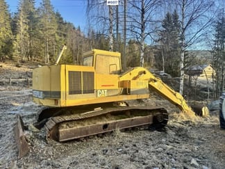 1993 Caterpillar 211BLC Rupstrekgraafmachine 1993 Caterpillar 211BLC Rupstrekgraafmachine