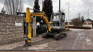 Miniescavatore Wacker Neuson 3503 VDS CAB del 2017
