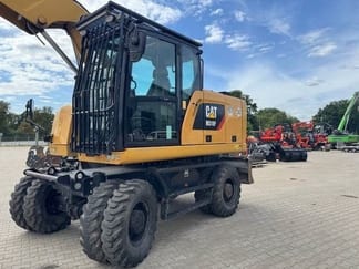 2019 Caterpillar M318F Radbagger 2019 Caterpillar M318F Radbagger