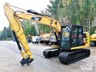 2015 Caterpillar 312E Гусеничний екскаватор 2015 Caterpillar 312E Гусеничний екскаватор