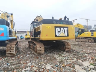 Excavadora de Orugas Caterpillar 349DL 2022 Excavadora de Orugas Caterpillar 349DL 2022