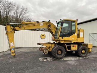 1997 CASE 788-PRR Radbagger