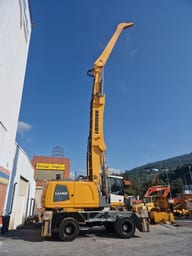 Manipulador de Materiais Liebherr LH40 M de 2017 Manipulador de Materiais Liebherr LH40 M de 2017