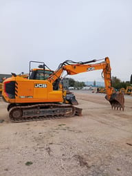 2022 JCB 150X LTDSV Paletli Ekskavatör 2022 JCB 150X LTDSV Paletli Ekskavatör