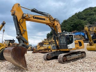 Escavatore cingolato Liebherr R946LC del 2014 Escavatore cingolato Liebherr R946LC del 2014
