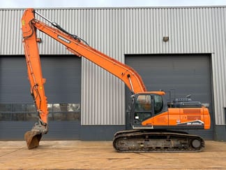 2022 Doosan DX225LC-7 Excavadora de Orugas