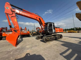 2024 Hitachi ZX350 Gąsienicowa koparka