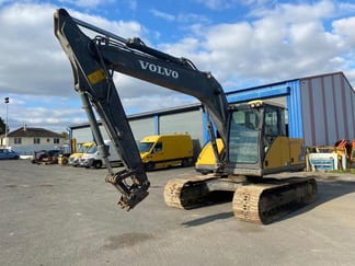 Escavatore cingolato Volvo EC160 del 2002 Escavatore cingolato Volvo EC160 del 2002